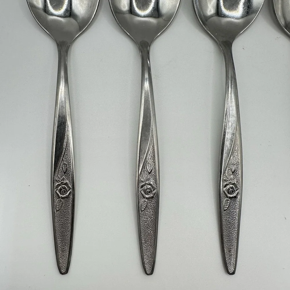 Utica Stainless - Satin Rose -‎ 7 3/8